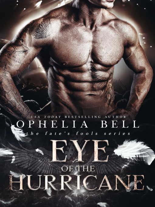 Cover image for Eye of the Hurricane